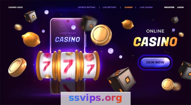 Slots no ssvip na ssvip: O Guia Que Faltava 5 Imagem ilustrativa